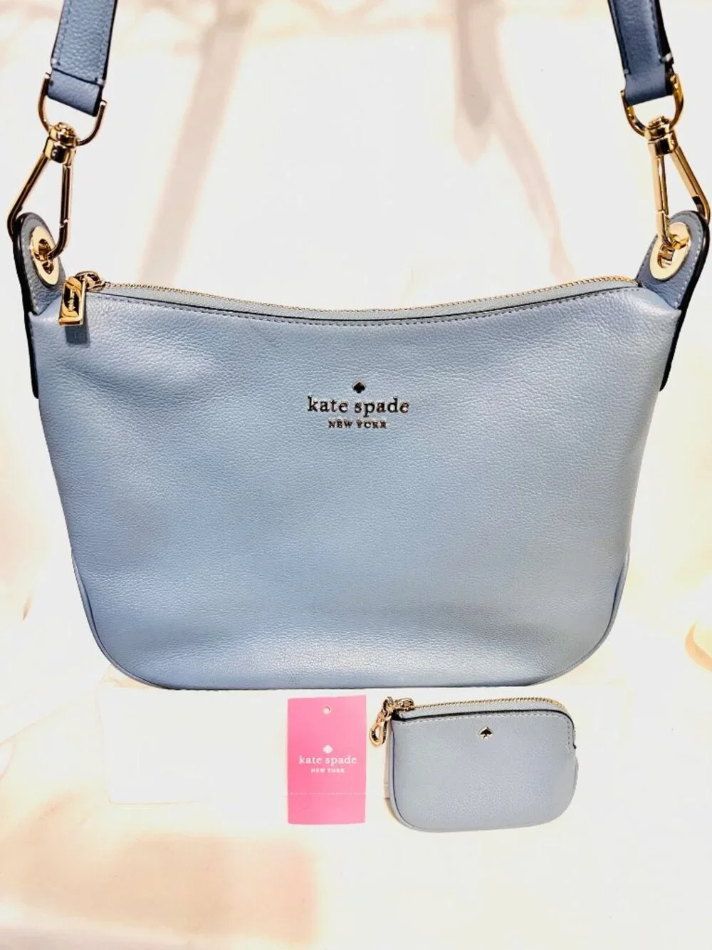 kate spade color blue